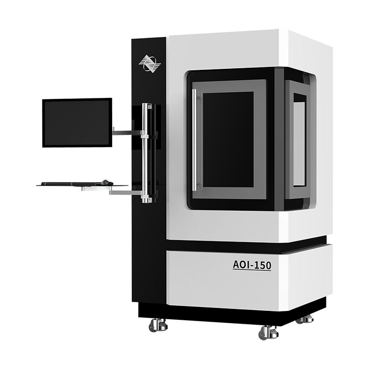 AOI150 Oberflächendefektdetektor für optische Komponenten