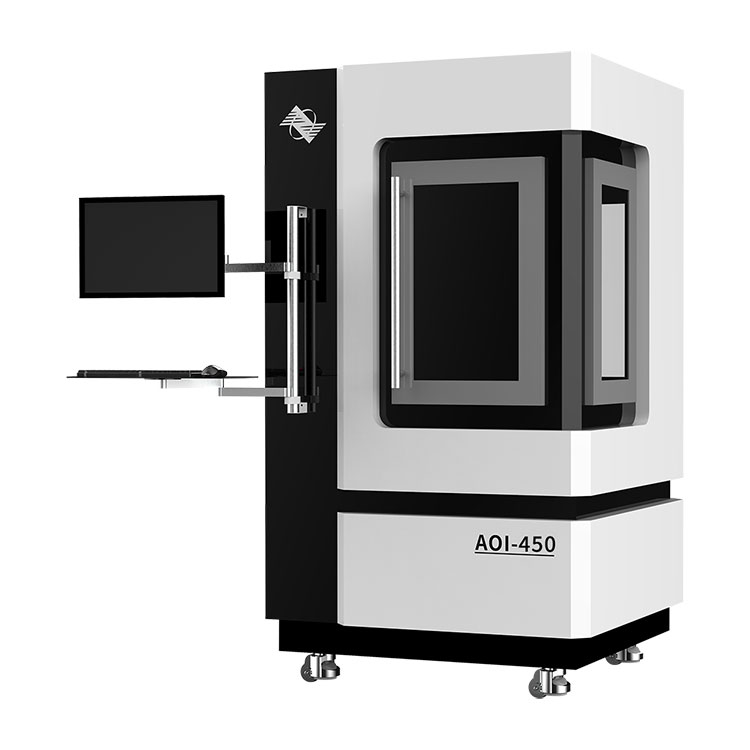 AOI450 Oberflächendefektdetektor für optische Komponenten