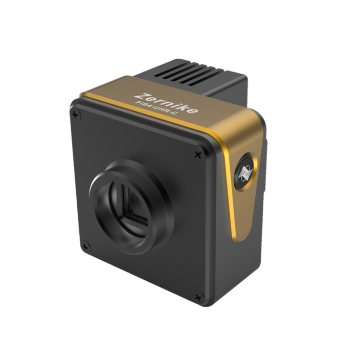 FIS4 Ultra-High-Auflösungswellenfrontsensor (Kühlversion) 400-900 nm